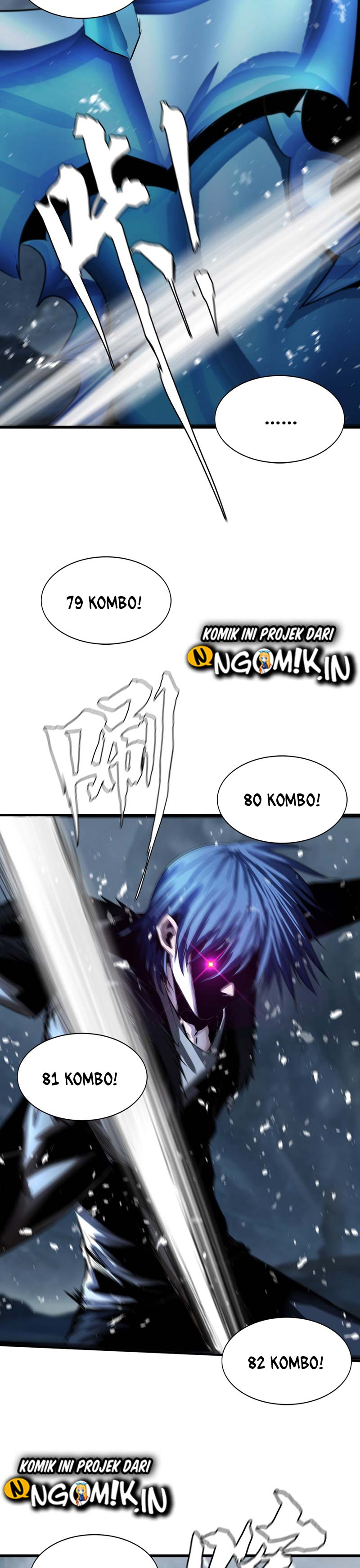 The Blade of Evolution – Walking Alone in the Dungeon Chapter 08 Gambar 33